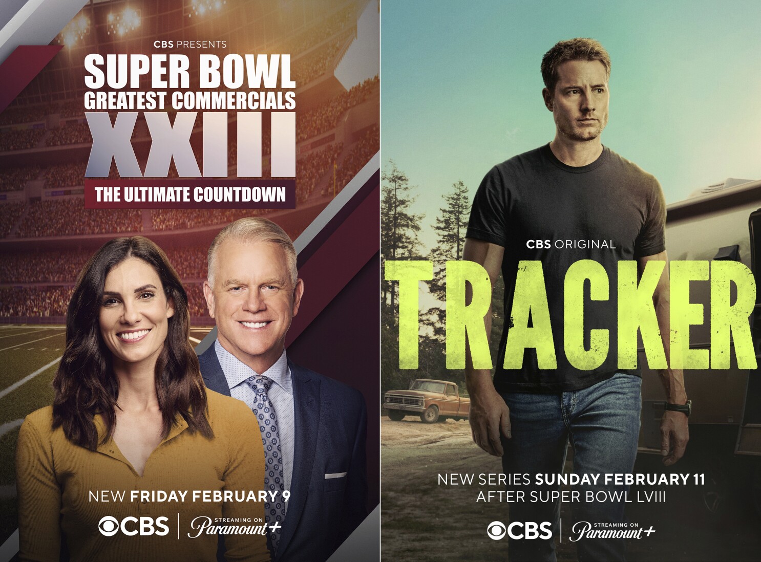 Super Bowl more of a showcase for media companies instead of the